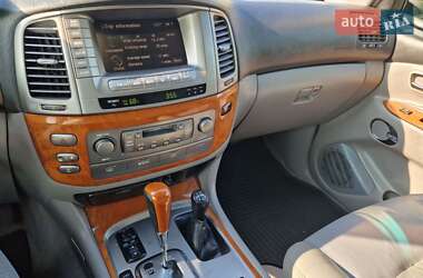 Внедорожник / Кроссовер Lexus LX 2007 в 