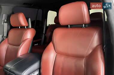 Внедорожник / Кроссовер Lexus LX 2014 в 