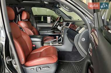 Внедорожник / Кроссовер Lexus LX 2014 в 