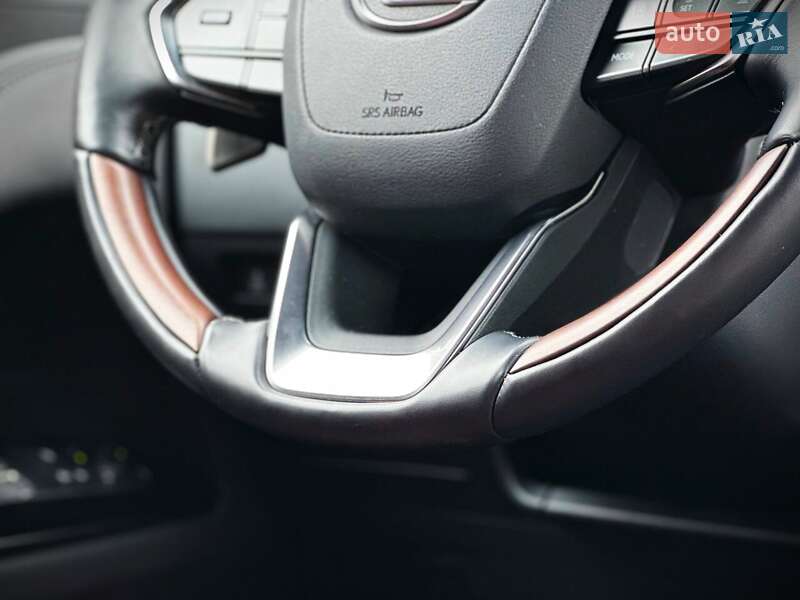 Внедорожник / Кроссовер Lexus LX 2022 в Киеве фото 33 Внедорожник / Кроссовер Lexus LX 2022 в Киеве