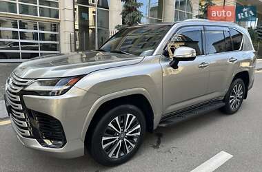 Внедорожник / Кроссовер Lexus LX 2022 в Киеве
