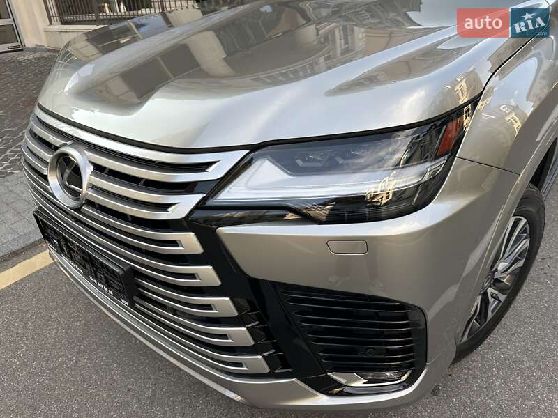 Внедорожник / Кроссовер Lexus LX 2022 в Киеве