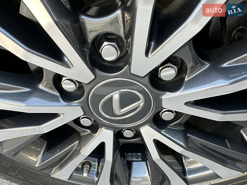 Внедорожник / Кроссовер Lexus LX 2022 в Киеве