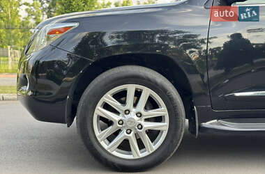 Внедорожник / Кроссовер Lexus LX 2011 в 