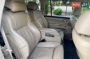 Внедорожник / Кроссовер Lexus LX 2011 в 