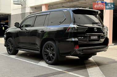 Внедорожник / Кроссовер Lexus LX 2019 в 