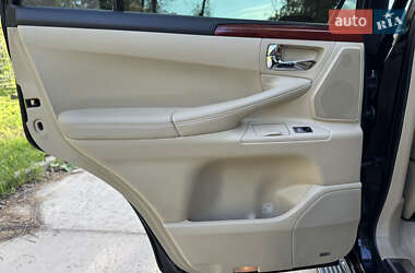 Внедорожник / Кроссовер Lexus LX 2008 в 