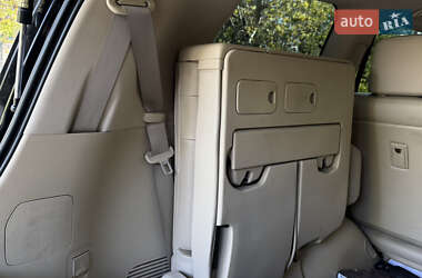 Внедорожник / Кроссовер Lexus LX 2008 в 