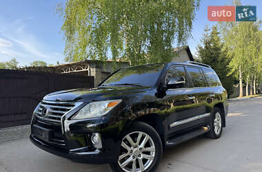 Внедорожник / Кроссовер Lexus LX 2008 в Харькове