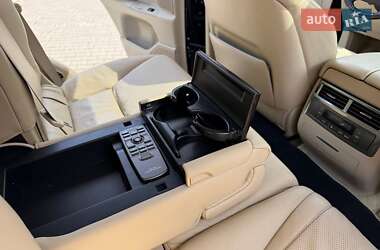 Внедорожник / Кроссовер Lexus LX 2008 в 