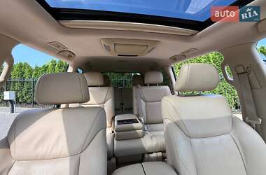 Внедорожник / Кроссовер Lexus LX 2008 в 