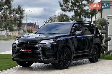 Позашляховик / Кросовер Lexus LX 2023 в 