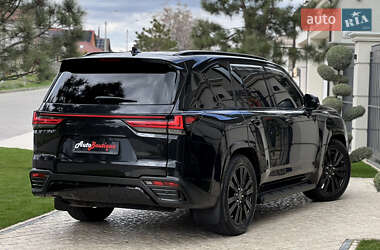 Позашляховик / Кросовер Lexus LX 2023 в 