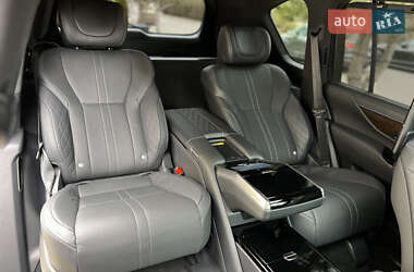 Позашляховик / Кросовер Lexus LX 2023 в 