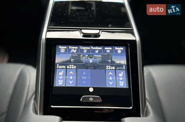 Позашляховик / Кросовер Lexus LX 2023 в 