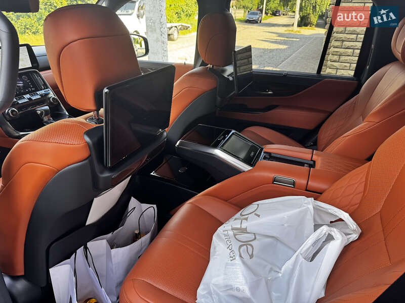 Внедорожник / Кроссовер Lexus LX 2022 в Черновцах