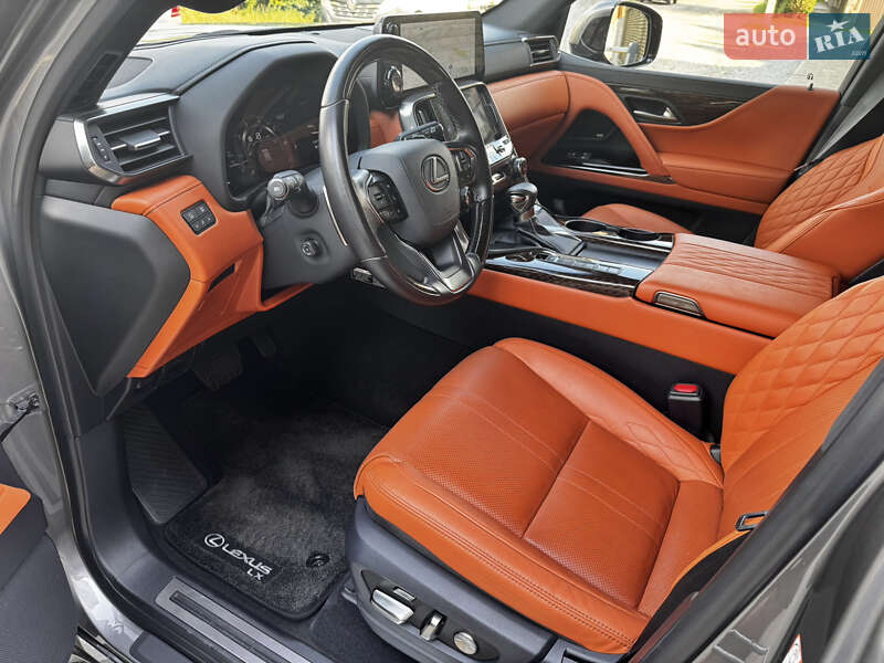 Внедорожник / Кроссовер Lexus LX 2022 в Черновцах