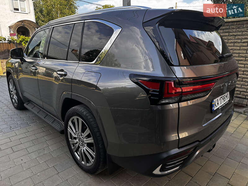 Внедорожник / Кроссовер Lexus LX 2022 в Черновцах