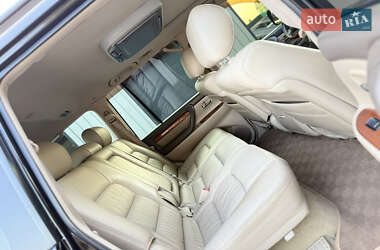 Внедорожник / Кроссовер Lexus LX 2006 в 