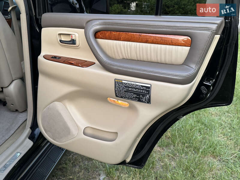 Внедорожник / Кроссовер Lexus LX 2006 в Тульчине
