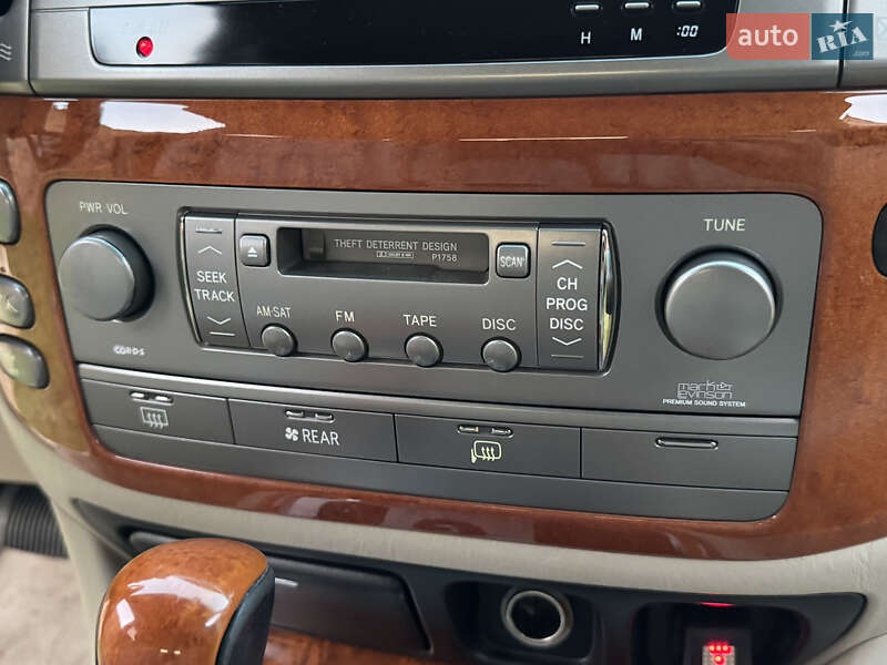 Внедорожник / Кроссовер Lexus LX 2006 в Тульчине