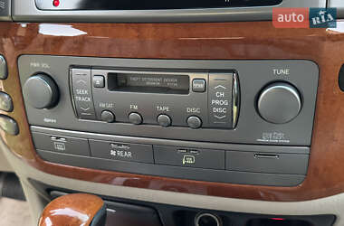 Внедорожник / Кроссовер Lexus LX 2006 в 