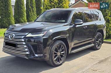 Внедорожник / Кроссовер Lexus LX 2023 в 