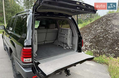 Внедорожник / Кроссовер Lexus LX 2007 в 