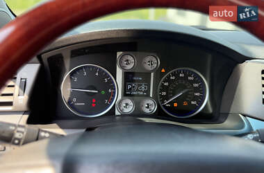 Позашляховик / Кросовер Lexus LX 2008 в 