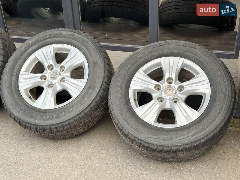Внедорожник / Кроссовер Lexus LX 2016 в Киеве фото 68 Внедорожник / Кроссовер Lexus LX 2016 в Киеве
