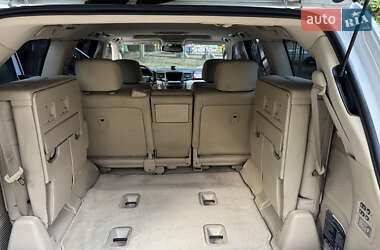 Внедорожник / Кроссовер Lexus LX 2008 в 