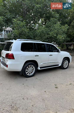 Внедорожник / Кроссовер Lexus LX 2008 в 