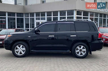 Внедорожник / Кроссовер Lexus LX 2010 в 