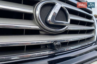 Внедорожник / Кроссовер Lexus LX 2010 в 
