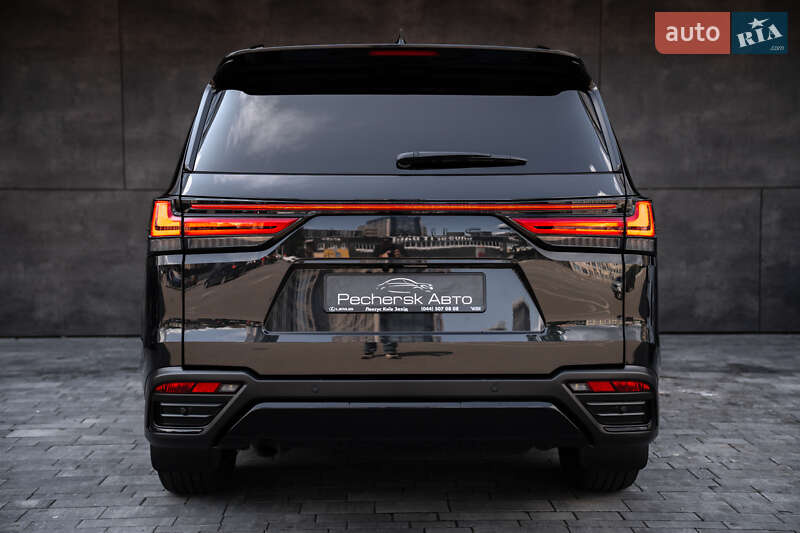 Позашляховик / Кросовер Lexus LX 2022 в Києві