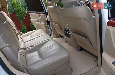 Внедорожник / Кроссовер Lexus LX 2008 в 