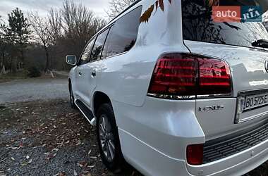 Внедорожник / Кроссовер Lexus LX 2010 в 