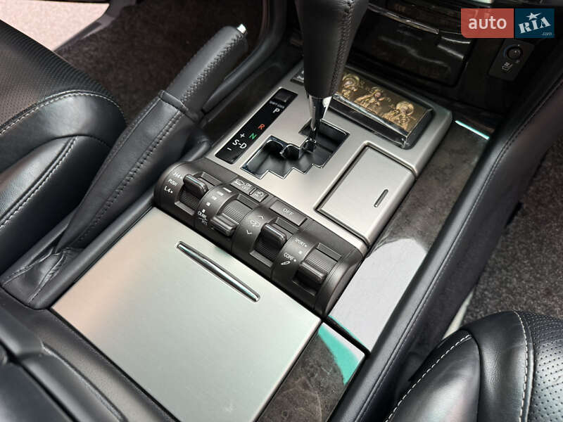 Позашляховик / Кросовер Lexus LX 2012 в Вінниці