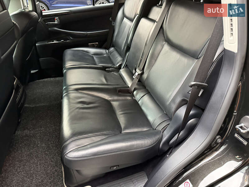 Позашляховик / Кросовер Lexus LX 2012 в Вінниці