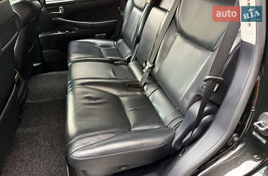 Внедорожник / Кроссовер Lexus LX 2012 в 
