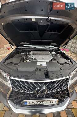 Внедорожник / Кроссовер Lexus LX 2016 в 