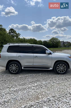 Внедорожник / Кроссовер Lexus LX 2010 в 