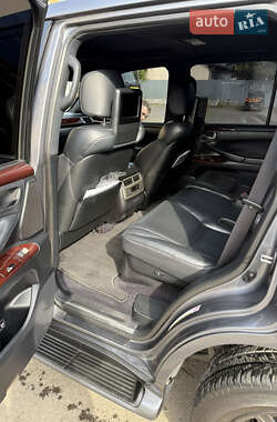 Внедорожник / Кроссовер Lexus LX 2013 в 