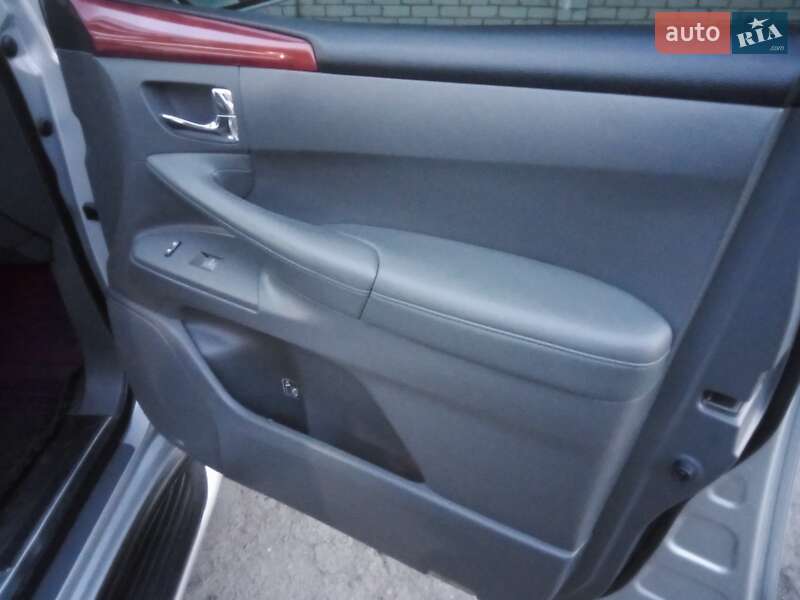 Внедорожник / Кроссовер Lexus LX 2008 в Одессе
