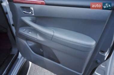 Внедорожник / Кроссовер Lexus LX 2008 в 
