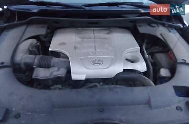 Внедорожник / Кроссовер Lexus LX 2008 в 