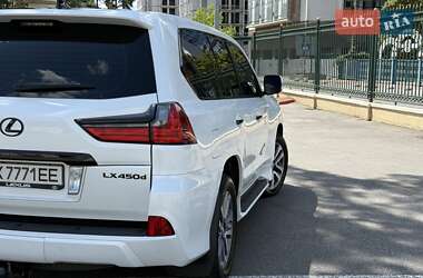 Внедорожник / Кроссовер Lexus LX 2015 в 