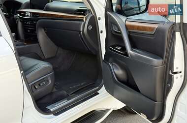 Внедорожник / Кроссовер Lexus LX 2015 в 