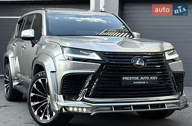 Внедорожник / Кроссовер Lexus LX 2022 в Киеве