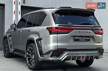 Внедорожник / Кроссовер Lexus LX 2022 в 